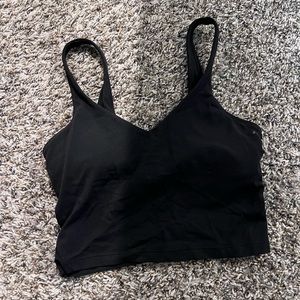 Lululemon Align Tank - 6 - Black